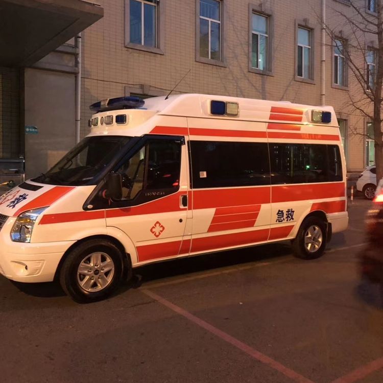 岭东救护车出租护送保障