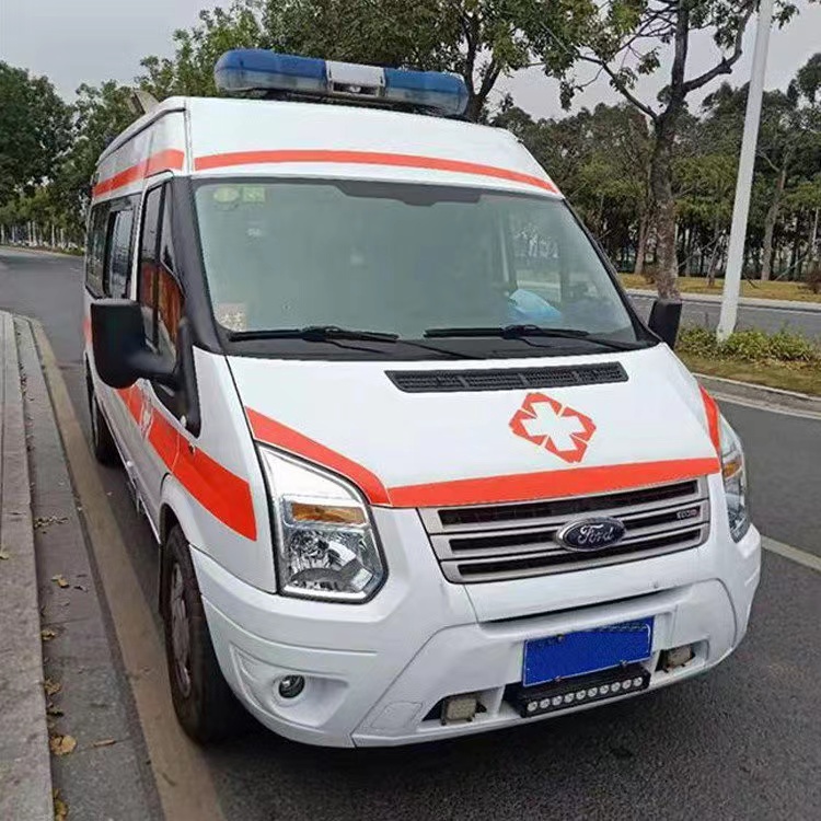 岭东救护车出租活动保障