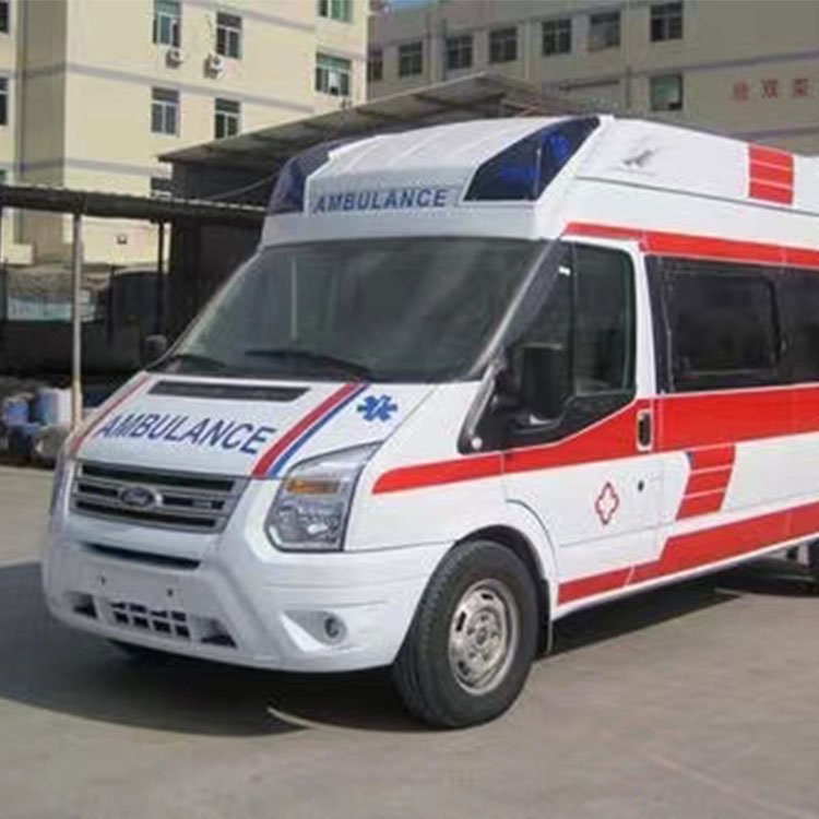岭东救护车出租收费:安全出行,价格透明