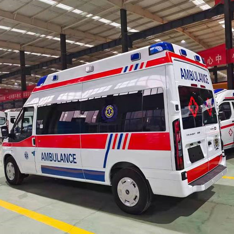 岭东救护车出租 —— 专业、安全、高效的城市急救服务