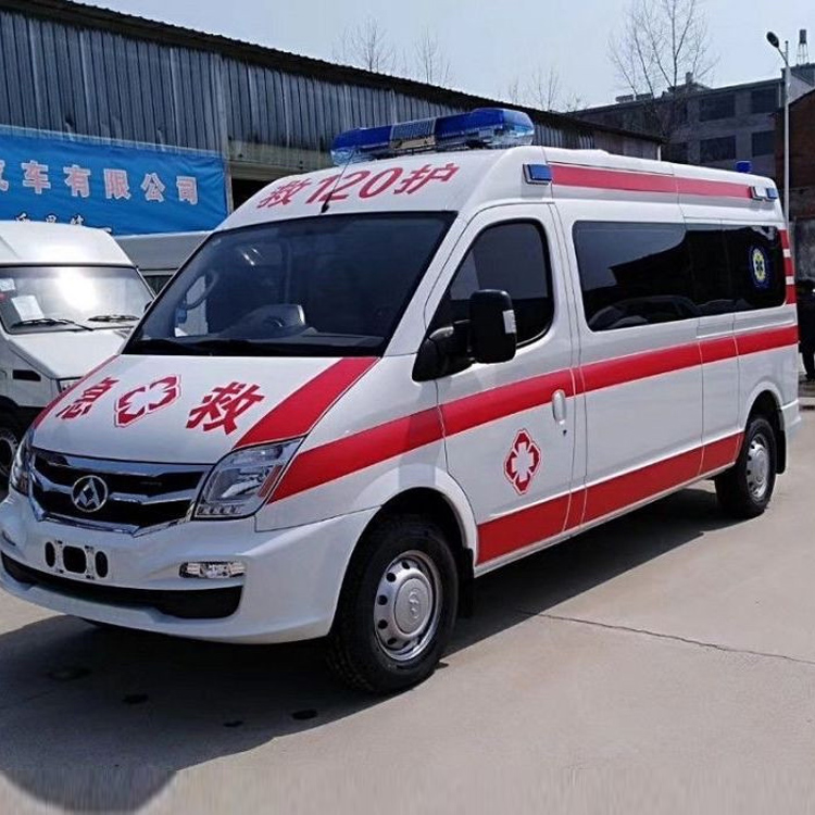 岭东马拉松租赁救护车活动保障