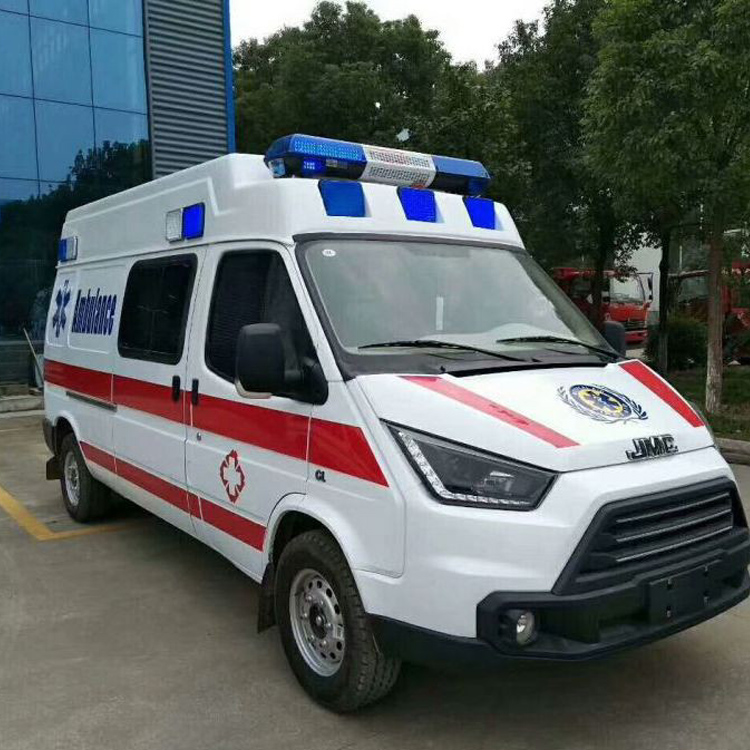 岭东瘫痪租赁救护车转运 ——生命救助的紧急响应与专业保障