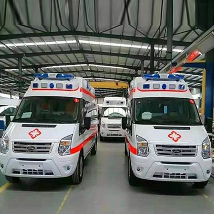 岭东救护车出租硬件设施介绍