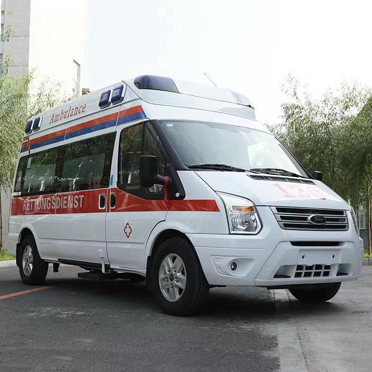 岭东行动不便者长途救护车租赁:安全转运的核心注意事项